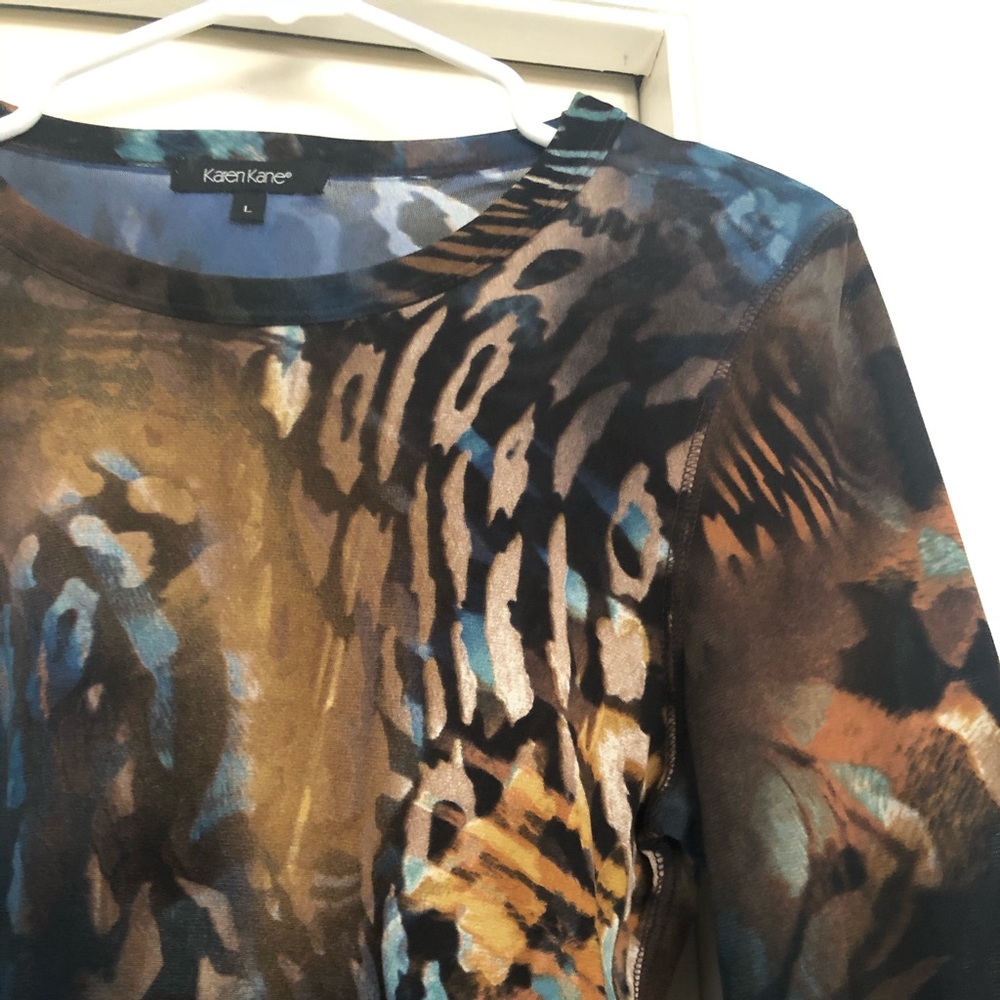 Gorgeous Karen Kane Top